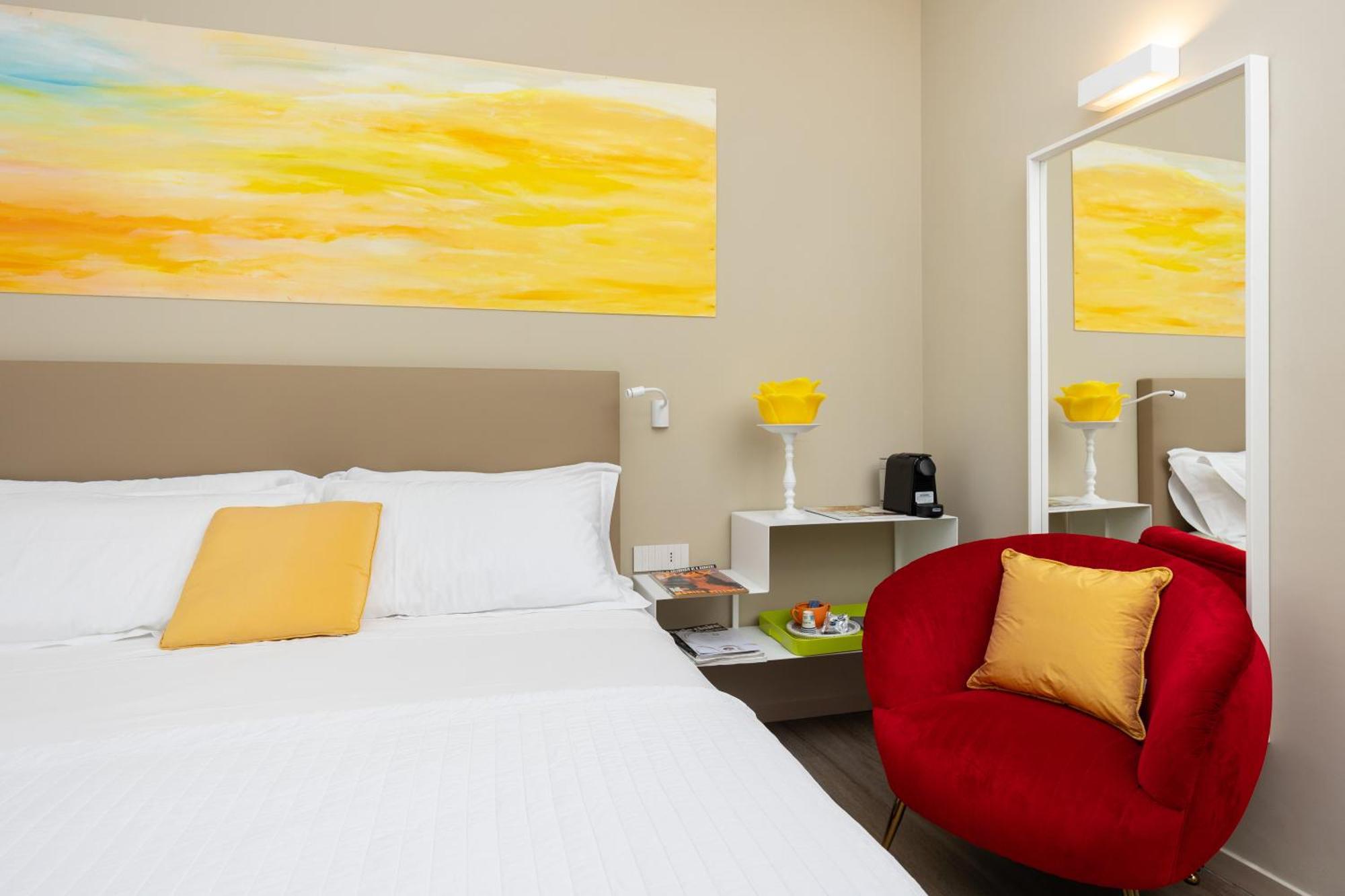 Five By Capri 5 Senses Hotel Anacapri  Exterior photo